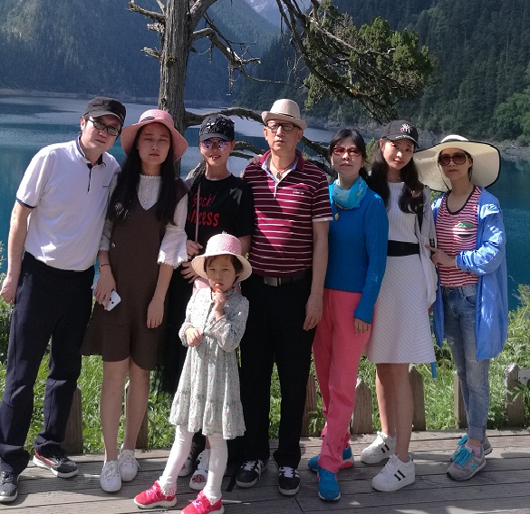 2017年公司九寨溝之旅