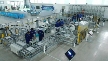 賦能數字未來 山東科技職業學院特色產業學院助力企業網絡技術發展